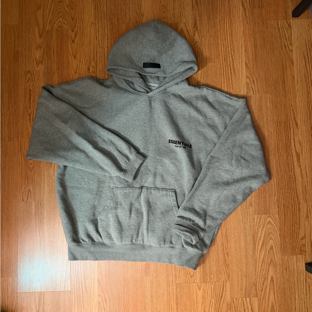 Essentials Fear of God Hoodie